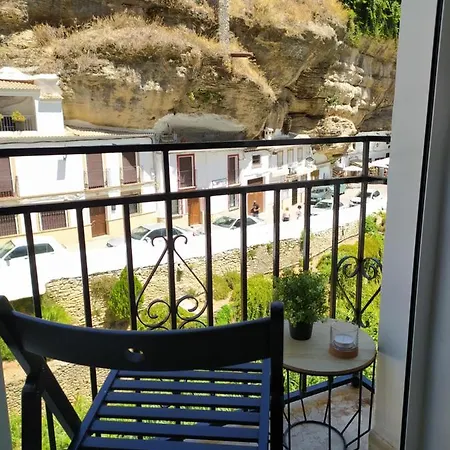 Apartment La Roca Encantada