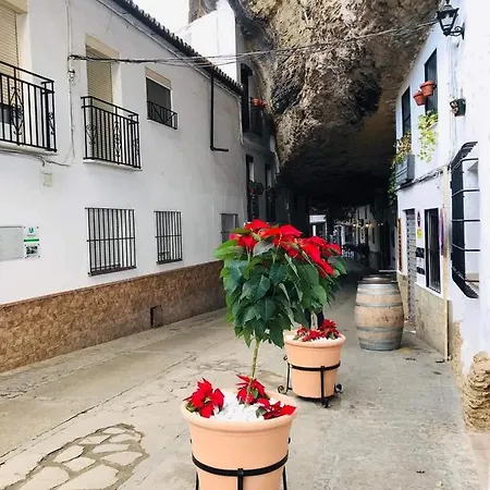La Roca Encantada Apartment Setenil De Las Bodegas