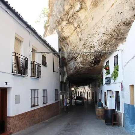La Roca Encantada Apartment